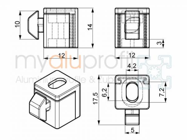 Multiblock 5 PA